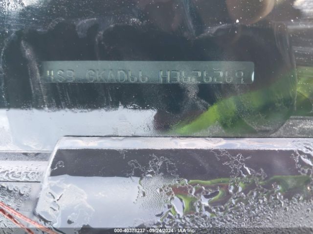 4S3GKAD66H3626269 Subaru Impreza 2.0i Premium