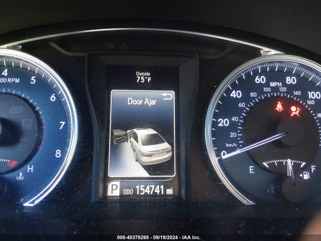 Toyota CAMRY LE 2017 4T1BF1FK0HU286499 Image 16