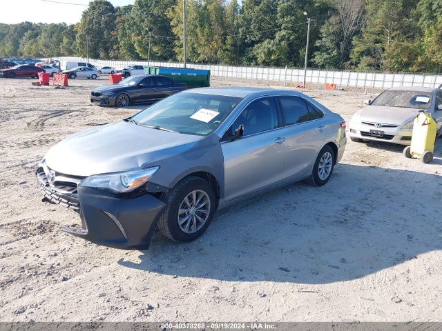 Toyota CAMRY LE 2017 4T1BF1FK0HU286499 Image 2