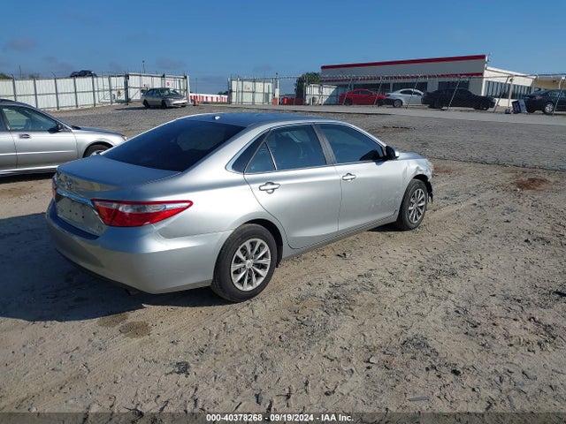 Toyota CAMRY LE 2017 4T1BF1FK0HU286499 Image 4