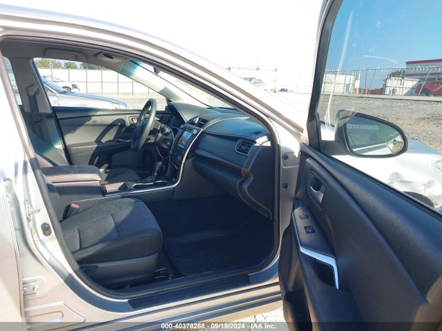 Toyota CAMRY LE 2017 4T1BF1FK0HU286499 Image 5