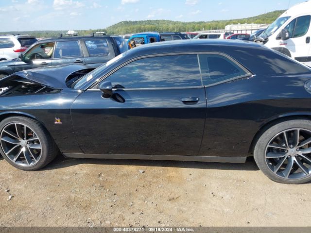 2C3CDZFJXGH331894 Dodge Challenger R/t Scat Pack