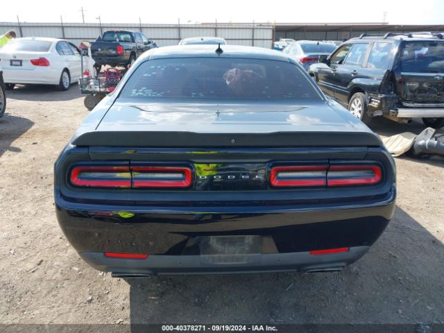 2C3CDZFJXGH331894 Dodge Challenger R/t Scat Pack