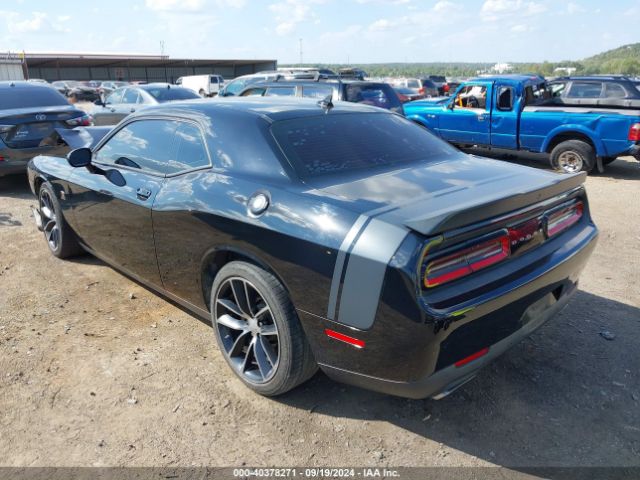 2C3CDZFJXGH331894 Dodge Challenger R/t Scat Pack