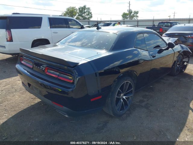2C3CDZFJXGH331894 Dodge Challenger R/t Scat Pack