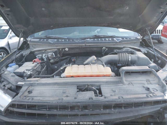 Ford F-150 Xl 2018 1FTFW1E56JKC89068 Image 10