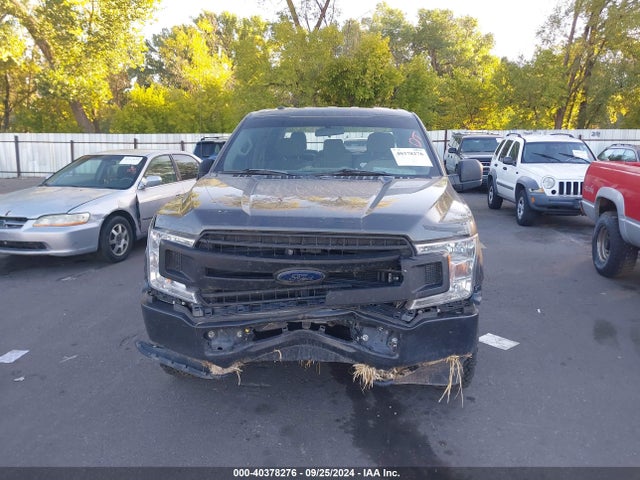 Ford F-150 Xl 2018 1FTFW1E56JKC89068 Image 12