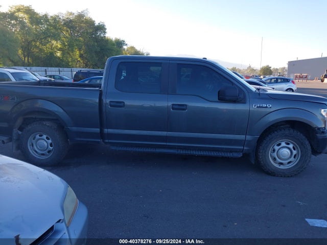 Ford F-150 Xl 2018 1FTFW1E56JKC89068 Image 13