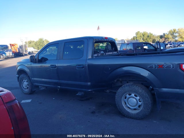 Ford F-150 Xl 2018 1FTFW1E56JKC89068 Image 14
