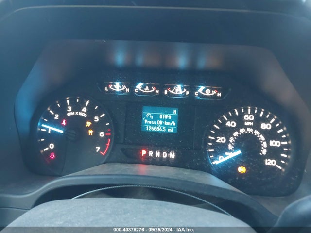 Ford F-150 Xl 2018 1FTFW1E56JKC89068 Image 15
