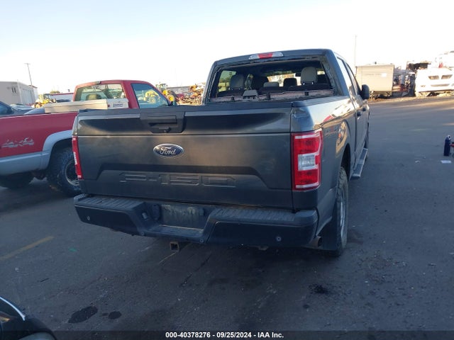 Ford F-150 Xl 2018 1FTFW1E56JKC89068 Image 16
