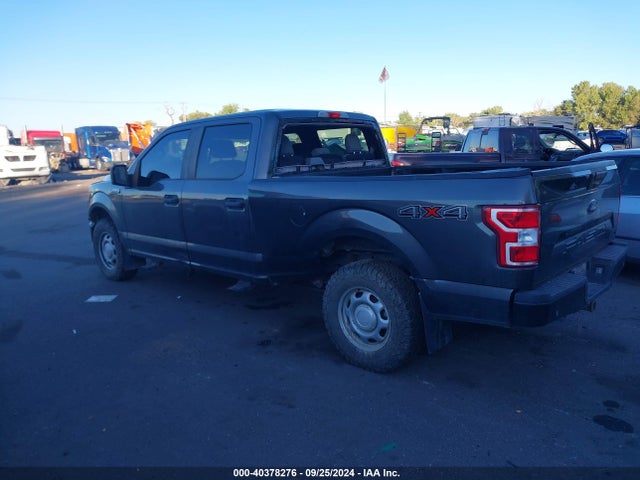 Ford F-150 Xl 2018 1FTFW1E56JKC89068 Image 3