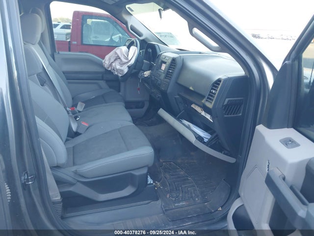 Ford F-150 Xl 2018 1FTFW1E56JKC89068 Image 5