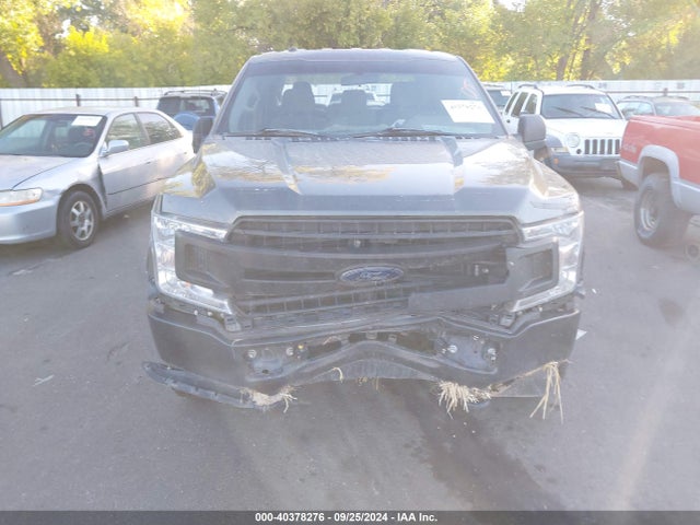Ford F-150 Xl 2018 1FTFW1E56JKC89068 Image 6