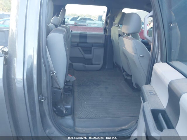 Ford F-150 Xl 2018 1FTFW1E56JKC89068 Image 8