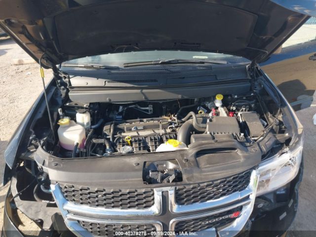 3C4PDCAB6LT201994 Dodge Journey Se Value