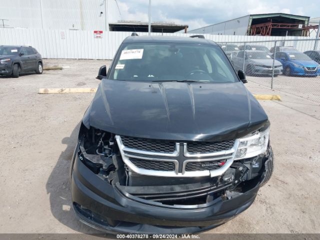 3C4PDCAB6LT201994 Dodge Journey Se Value