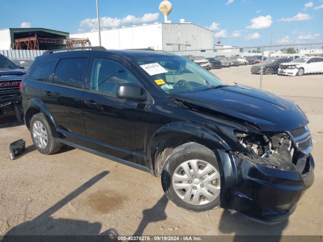 3C4PDCAB6LT201994 Dodge Journey Se Value