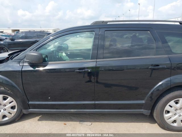 3C4PDCAB6LT201994 Dodge Journey Se Value