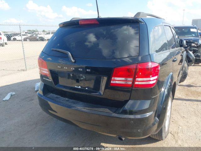 3C4PDCAB6LT201994 Dodge Journey Se Value
