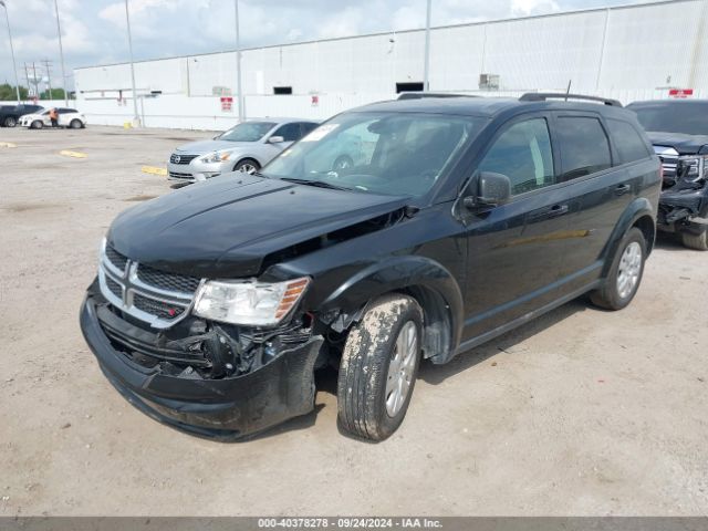 3C4PDCAB6LT201994 Dodge Journey Se Value