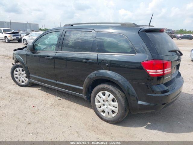 3C4PDCAB6LT201994 Dodge Journey Se Value