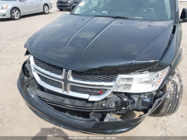 3C4PDCAB6LT201994 Dodge Journey Se Value