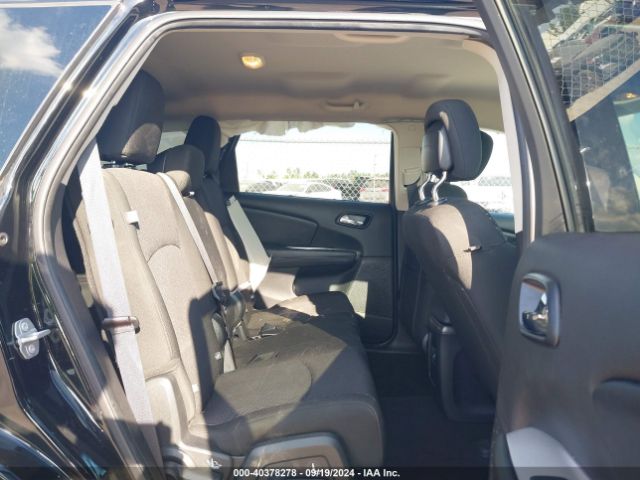3C4PDCAB6LT201994 Dodge Journey Se Value