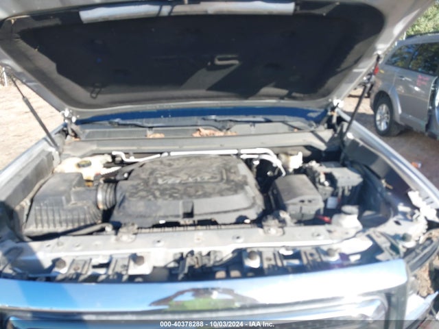 1GTG6BE38F1270768 GMC CANYON SLE