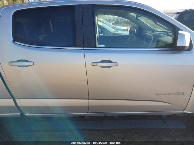 GMC CANYON SLE 2015 1GTG6BE38F1270768 Image 13