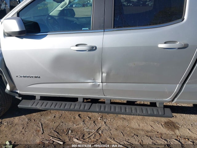 GMC CANYON SLE 2015 1GTG6BE38F1270768 Image 14