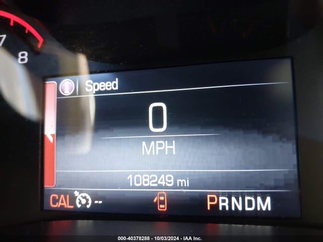 GMC CANYON SLE 2015 1GTG6BE38F1270768 Image 15