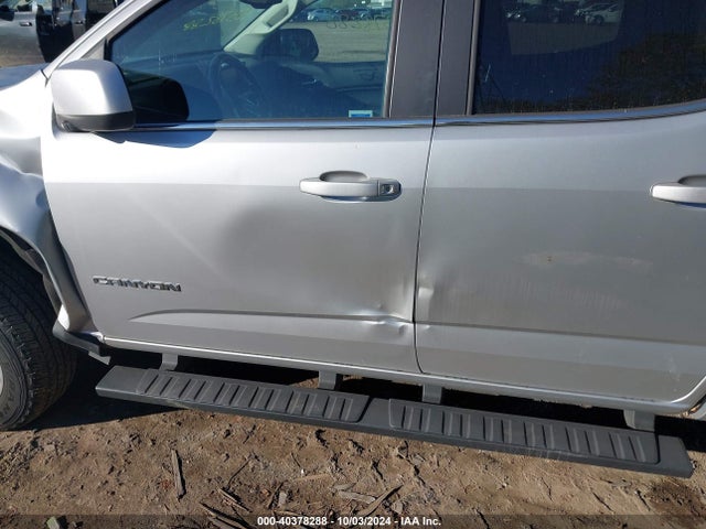 1GTG6BE38F1270768 GMC CANYON SLE