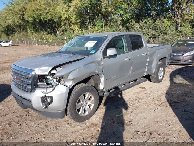 1GTG6BE38F1270768 GMC CANYON SLE