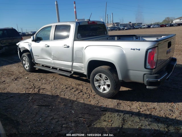 1GTG6BE38F1270768 GMC CANYON SLE
