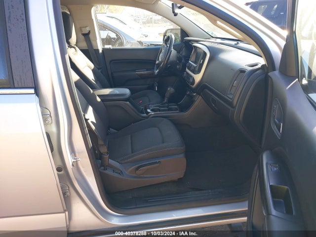 1GTG6BE38F1270768 GMC CANYON SLE
