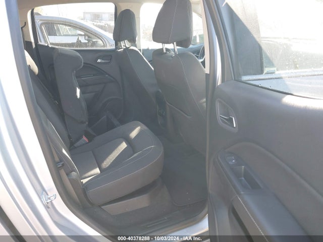1GTG6BE38F1270768 GMC CANYON SLE