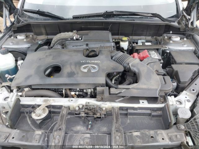 3PCAJ5M16KF137207 Infiniti Qx50 Luxe