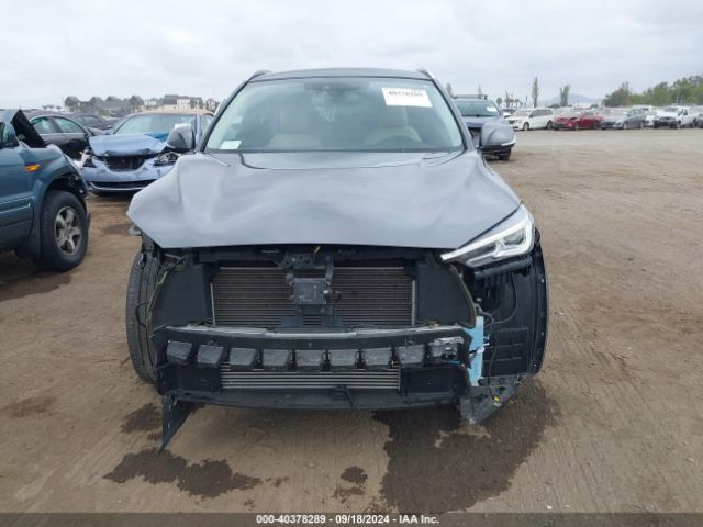 3PCAJ5M16KF137207 Infiniti Qx50 Luxe