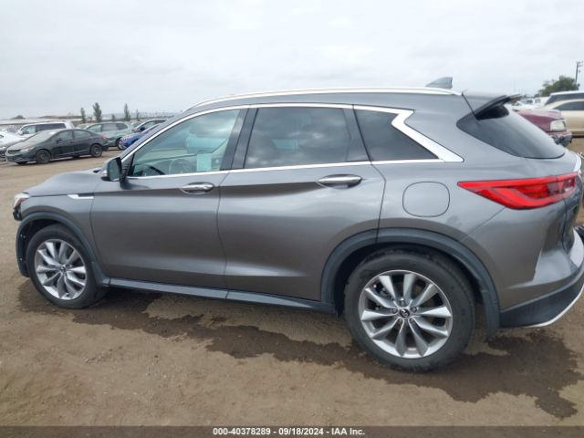 3PCAJ5M16KF137207 Infiniti Qx50 Luxe