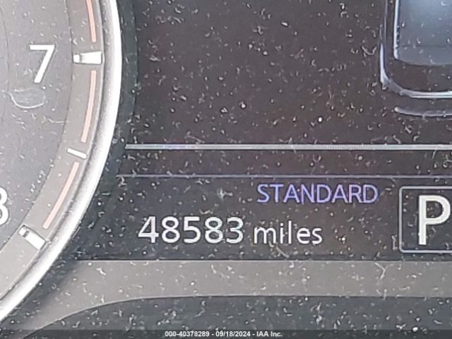 3PCAJ5M16KF137207 Infiniti Qx50 Luxe