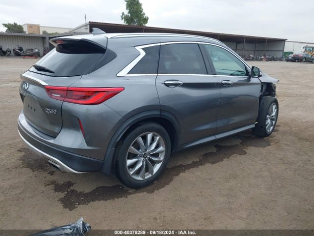 3PCAJ5M16KF137207 Infiniti Qx50 Luxe