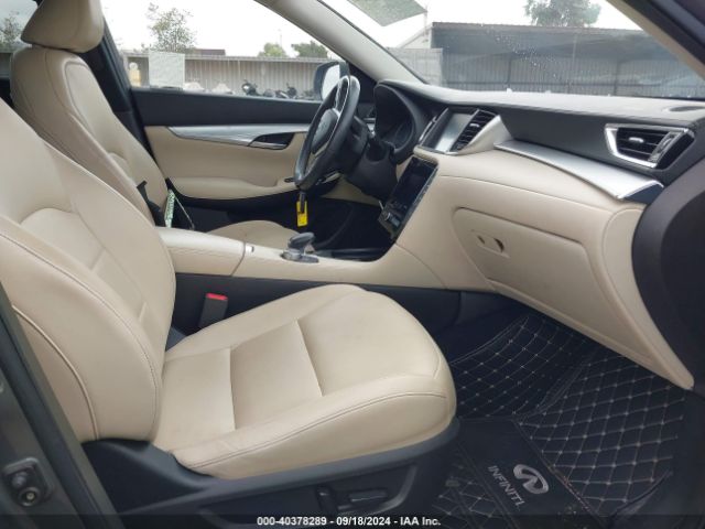 3PCAJ5M16KF137207 Infiniti Qx50 Luxe