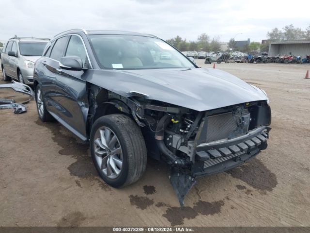 3PCAJ5M16KF137207 Infiniti Qx50 Luxe