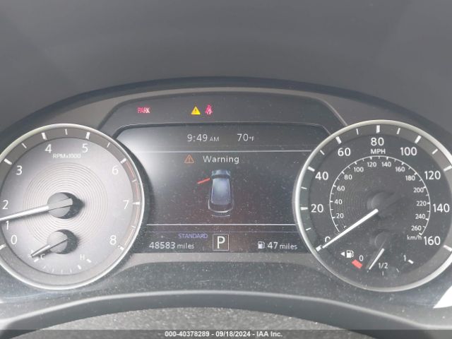 3PCAJ5M16KF137207 Infiniti Qx50 Luxe
