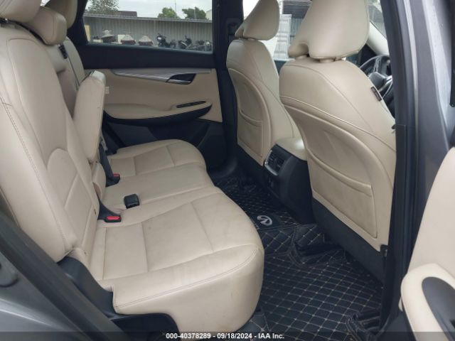 3PCAJ5M16KF137207 Infiniti Qx50 Luxe