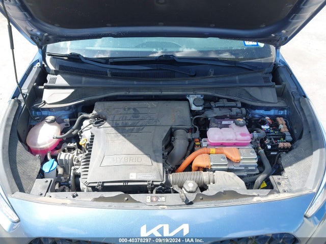 KIA Niro Touring Se 2022 KNDCC3LC7N5501828 Image 10