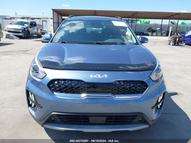 KIA Niro Touring Se 2022 KNDCC3LC7N5501828 Image 13