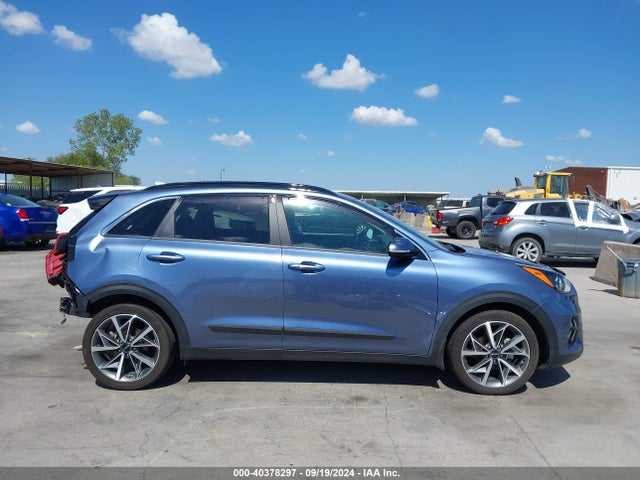 KIA Niro Touring Se 2022 KNDCC3LC7N5501828 Image 14