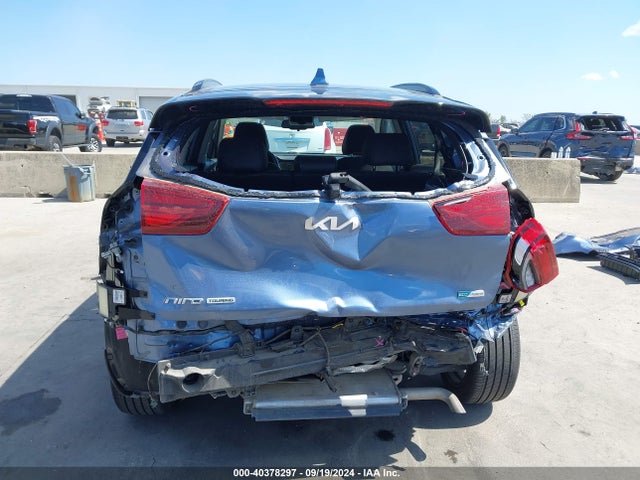 KIA Niro Touring Se 2022 KNDCC3LC7N5501828 Image 17